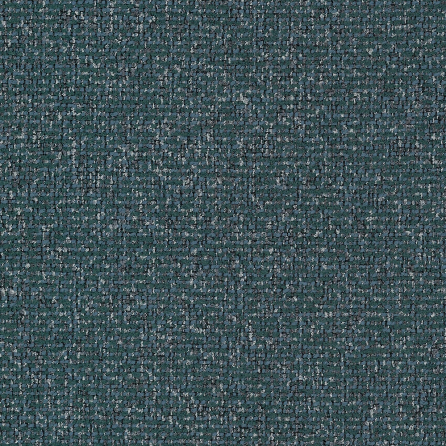Schlafsofa COSMO 240cm HR-Schaum Strukturstoff Puente 39 Petrolblau